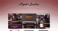 Desktop Screenshot of hytreksjewelers.com